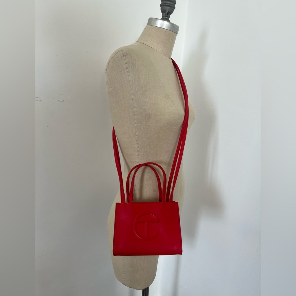 Telfar small bag